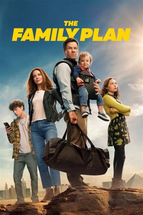 the family plan streaming ita